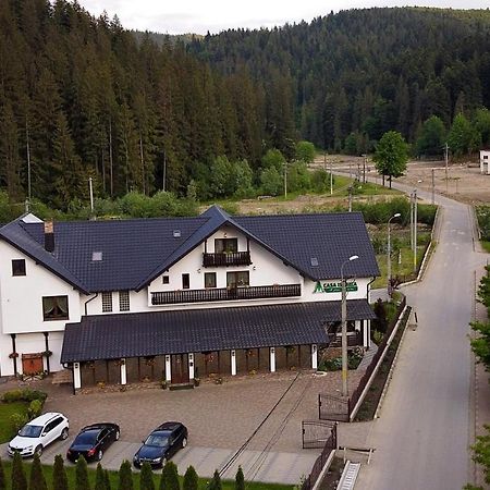 Casa Isabela Otel Putna  Dış mekan fotoğraf