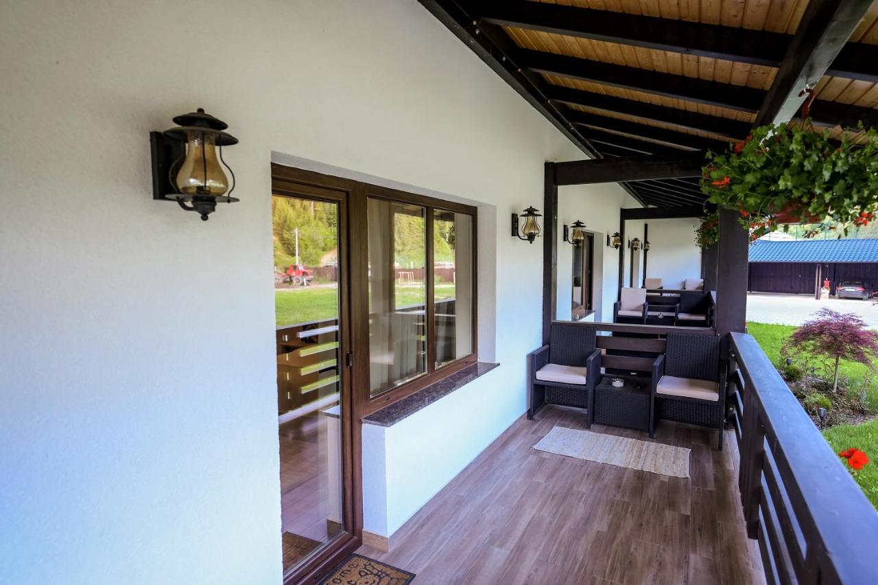 Casa Isabela Otel Putna  Dış mekan fotoğraf