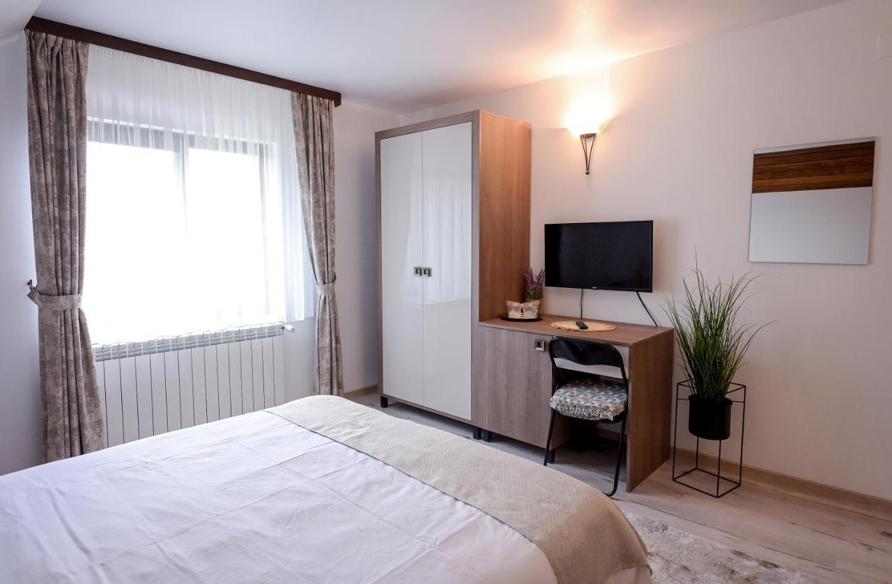 Casa Isabela Otel Putna  Dış mekan fotoğraf