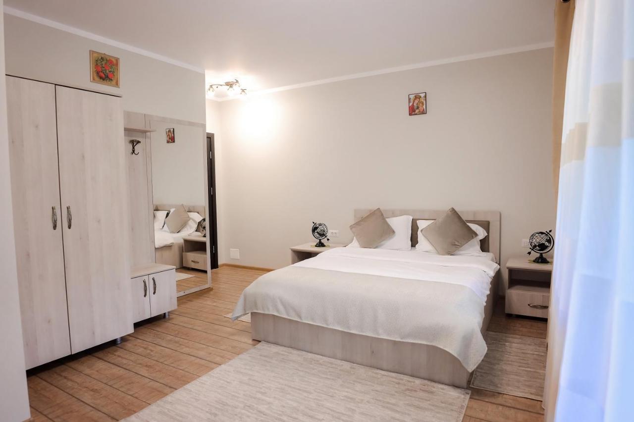 Casa Isabela Otel Putna  Dış mekan fotoğraf