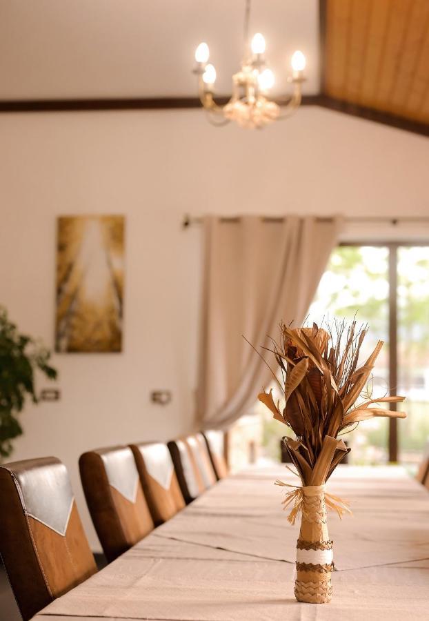 Casa Isabela Otel Putna  Dış mekan fotoğraf