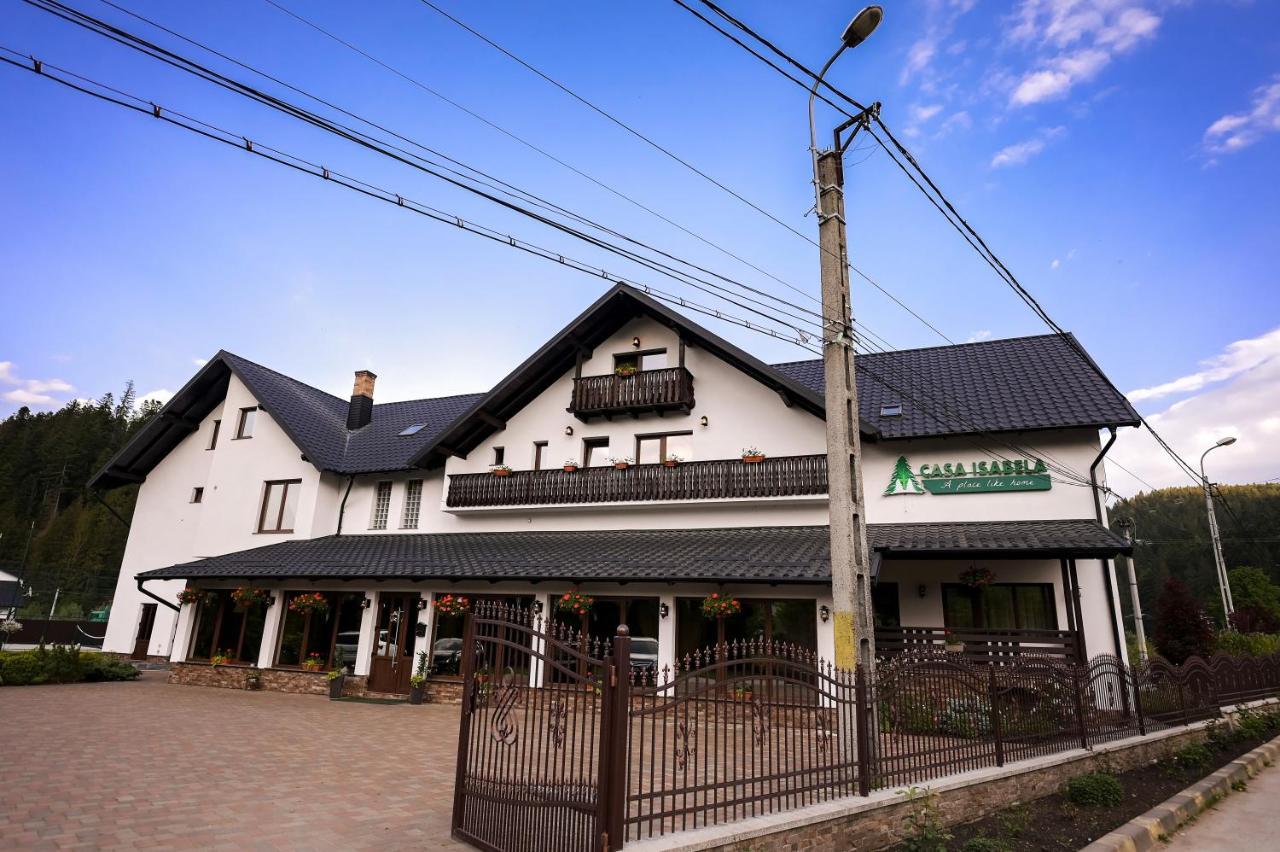 Casa Isabela Otel Putna  Dış mekan fotoğraf