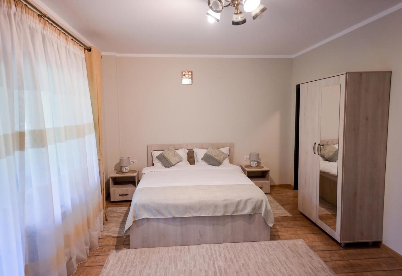 Casa Isabela Otel Putna  Dış mekan fotoğraf