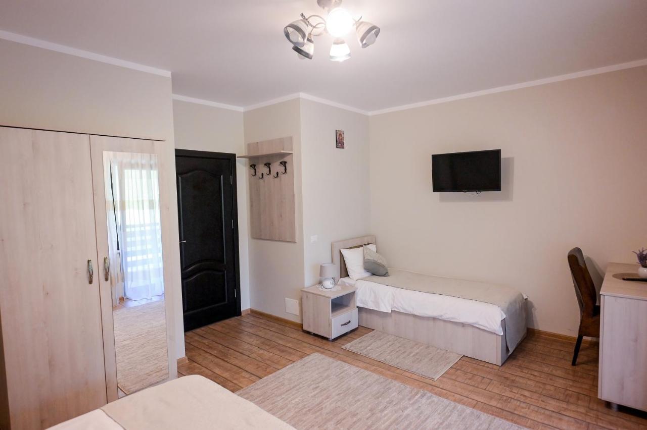 Casa Isabela Otel Putna  Dış mekan fotoğraf