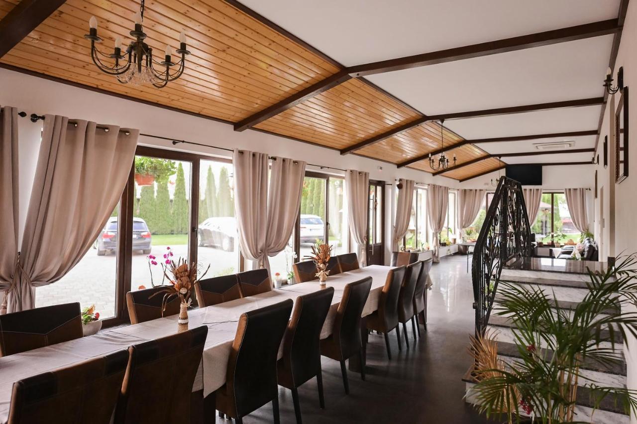 Casa Isabela Otel Putna  Dış mekan fotoğraf