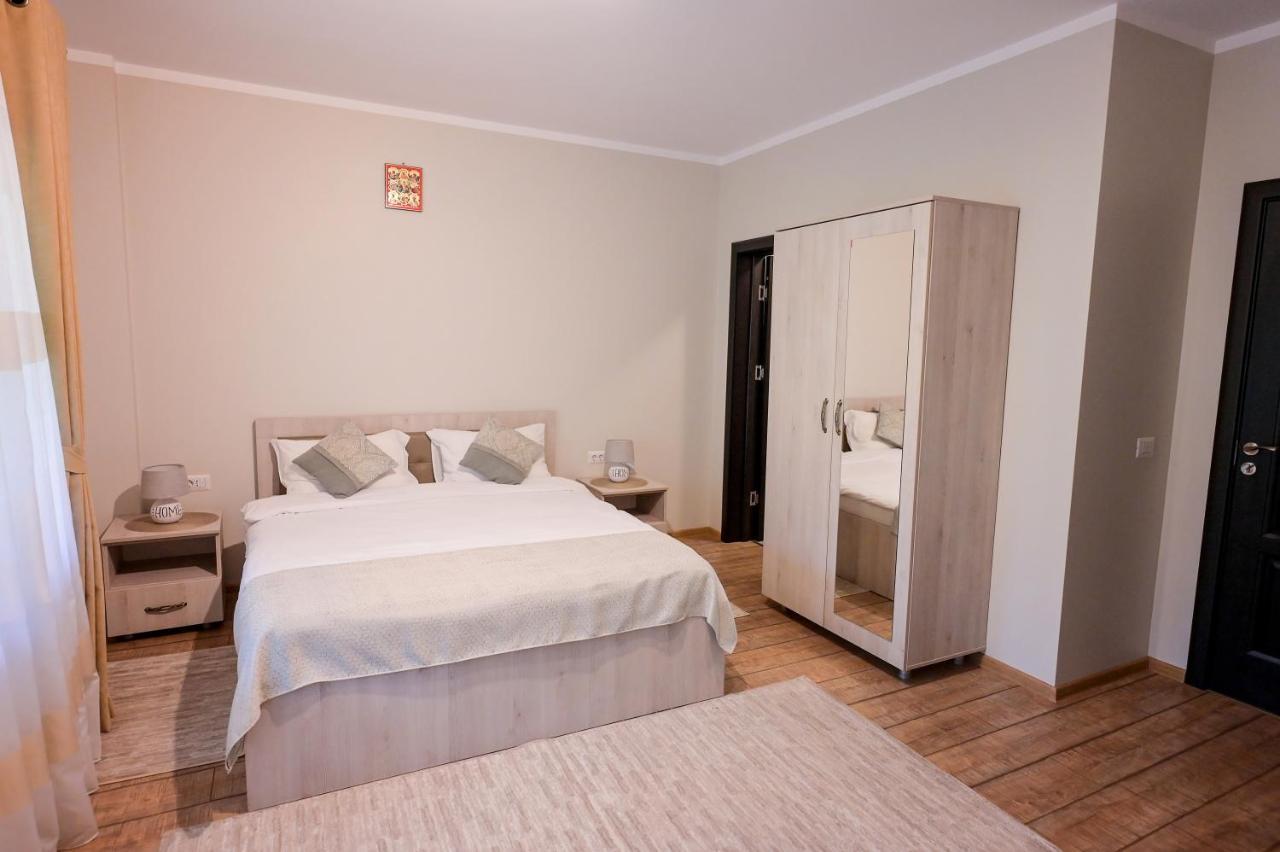 Casa Isabela Otel Putna  Dış mekan fotoğraf