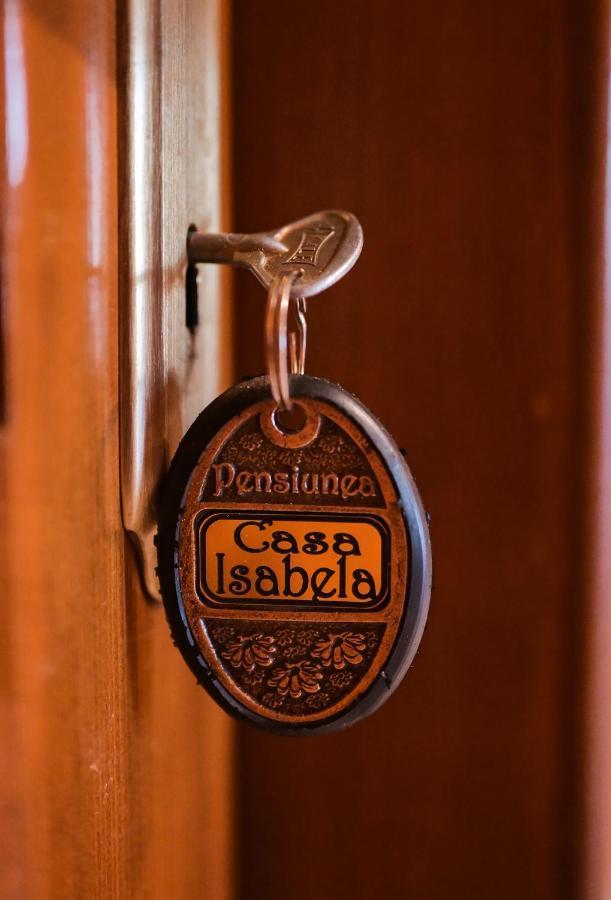 Casa Isabela Otel Putna  Dış mekan fotoğraf